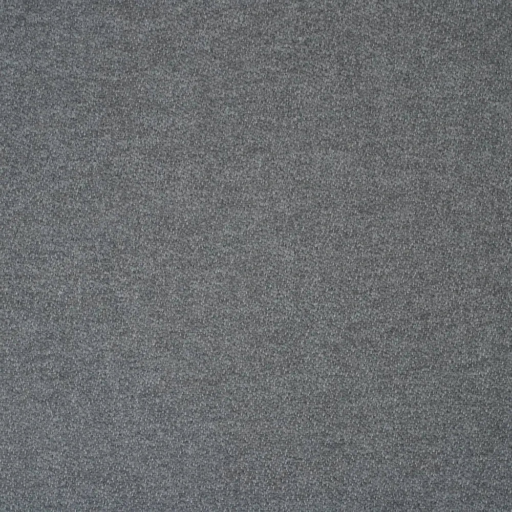 Canapé design Mia L avec extension électrique d'assise en Chenille