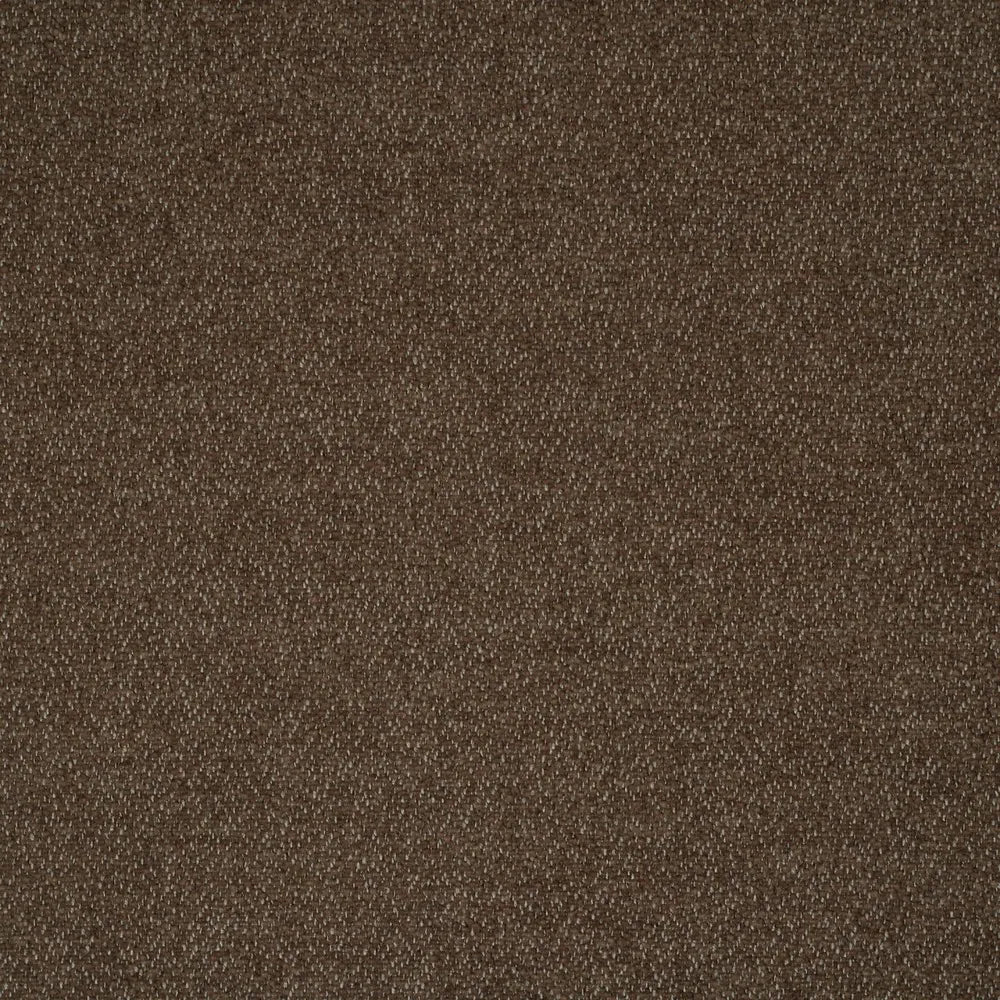 Canapé design d'angle Mia avec extension électrique d'assise en Chenille