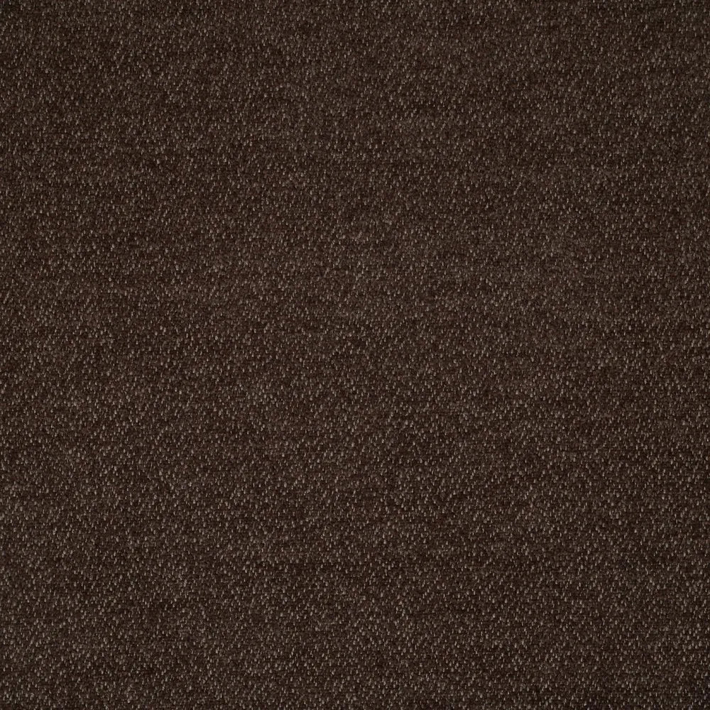 Canapé design Mia L avec extension électrique d'assise en Chenille