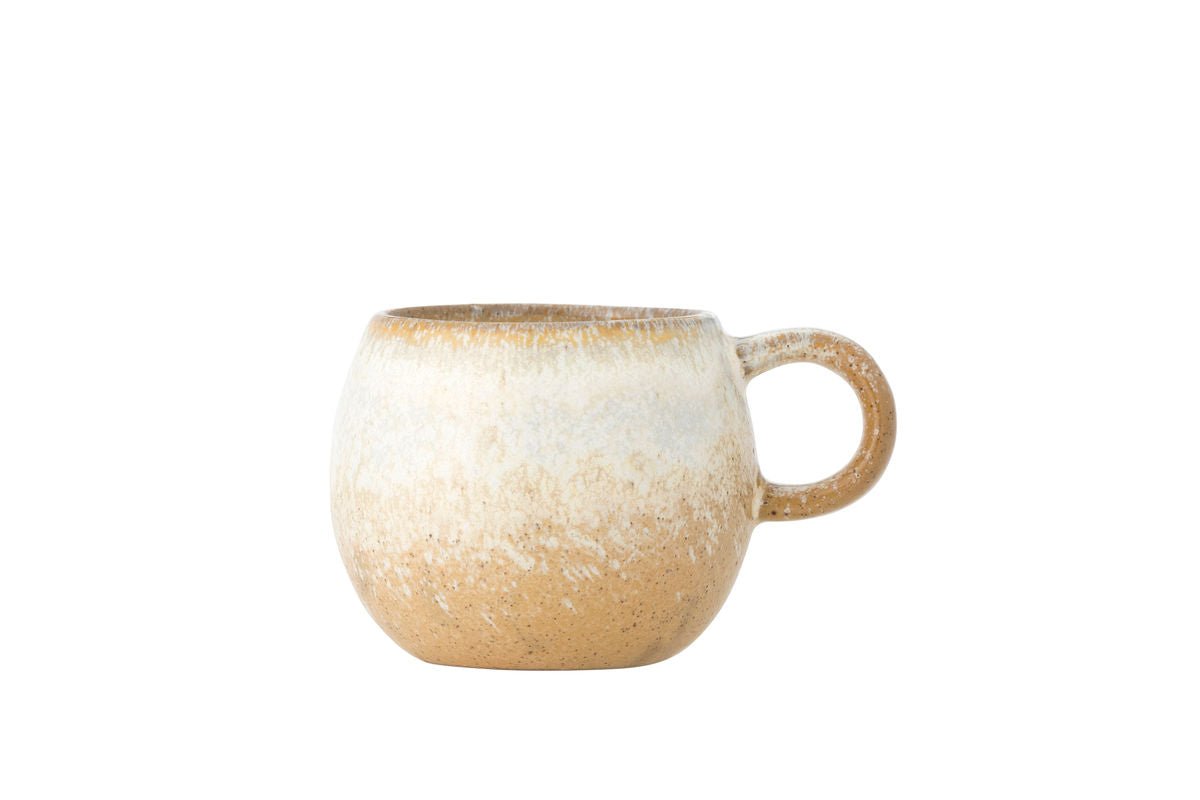 Tasse à expresso Soléa - fabriquée en grès