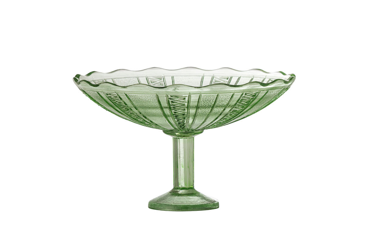 Coque de socle Elsin – verre recyclé en Vert