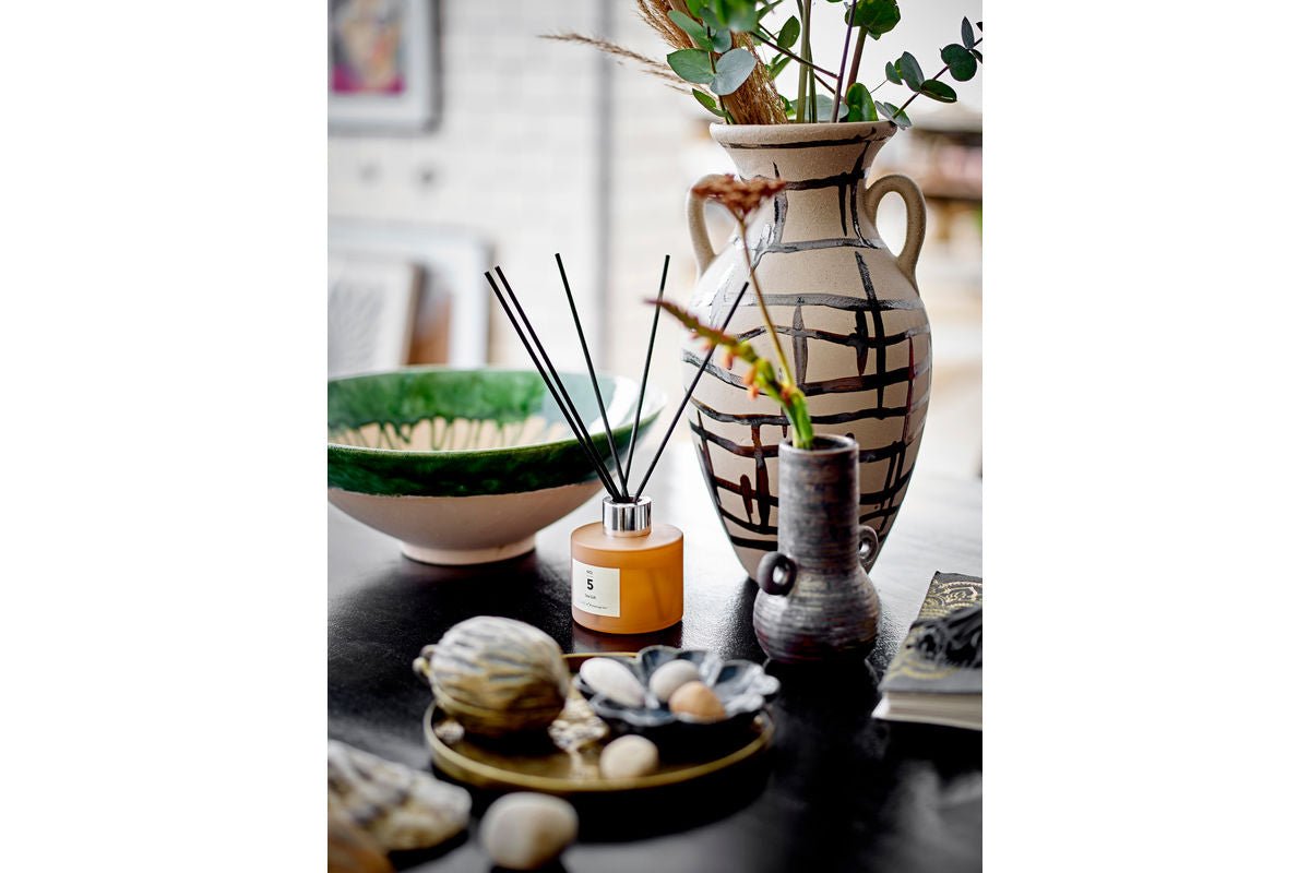 Bol Roxy – Grès avec glaçure réactive en Vert