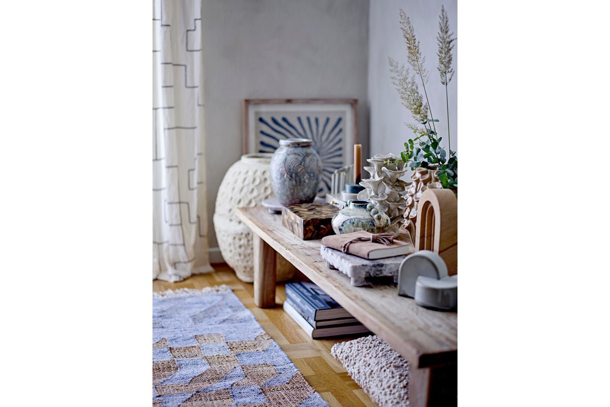 Vase « Lunara » – Terre cuite en Vert