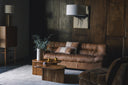 Sofa Talaro aus Wachsleder