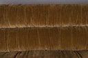 Sofa Talaro mit gerafftem Samtbezug