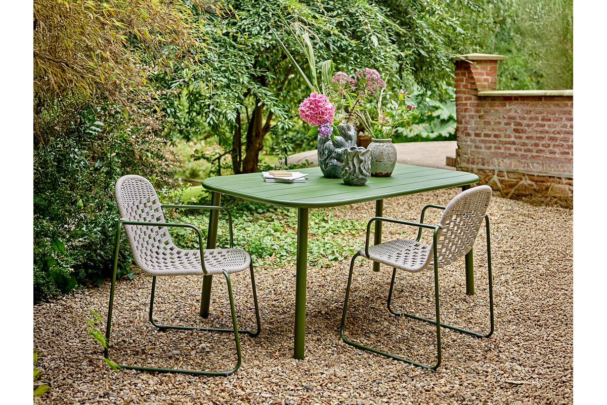 Vase « Grey Value » – en grès