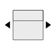 Mittelmodul Yuma aus Cord - Luxusbetten24