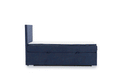 Lit boxspring Relio 90x200 avec espace de rangement