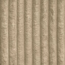 Designer Ecksofa Tilia Cord mit Schlaffunktion und Stauraum
