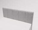 Boxspringbett Celeste Samt mit Stauraum