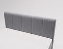 Boxspringbett Celeste Samt mit Stauraum