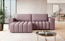 Designer Ecksofa Tirina mit Schlaffunktion
