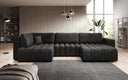 Designer Sofa Carla mit Schlaffunktion