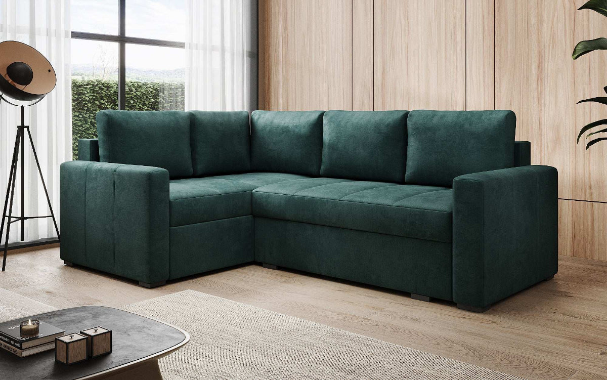 Designer Sofa Cortino with Sleeping Function and Storage Space