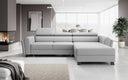 Designer Ecksofa Massimo mit Schlaf- und Klappfunktion
