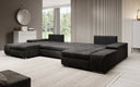 Designer Sofa Martino mit Schlaffunktion