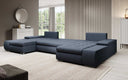 Designer Sofa Martino mit Schlaffunktion - Luxusbetten24