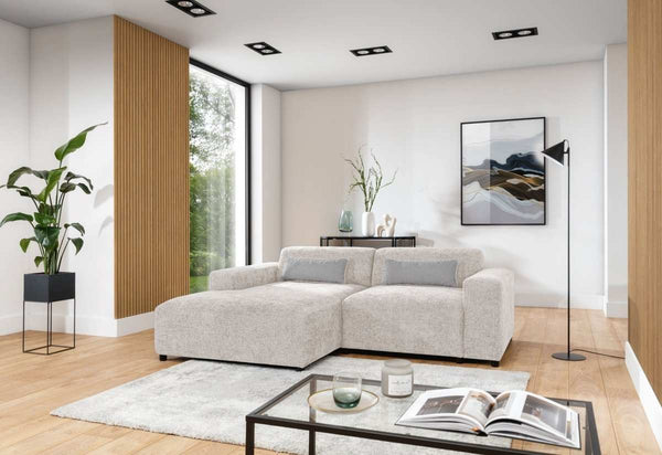 Designer Ecksofa Napoli