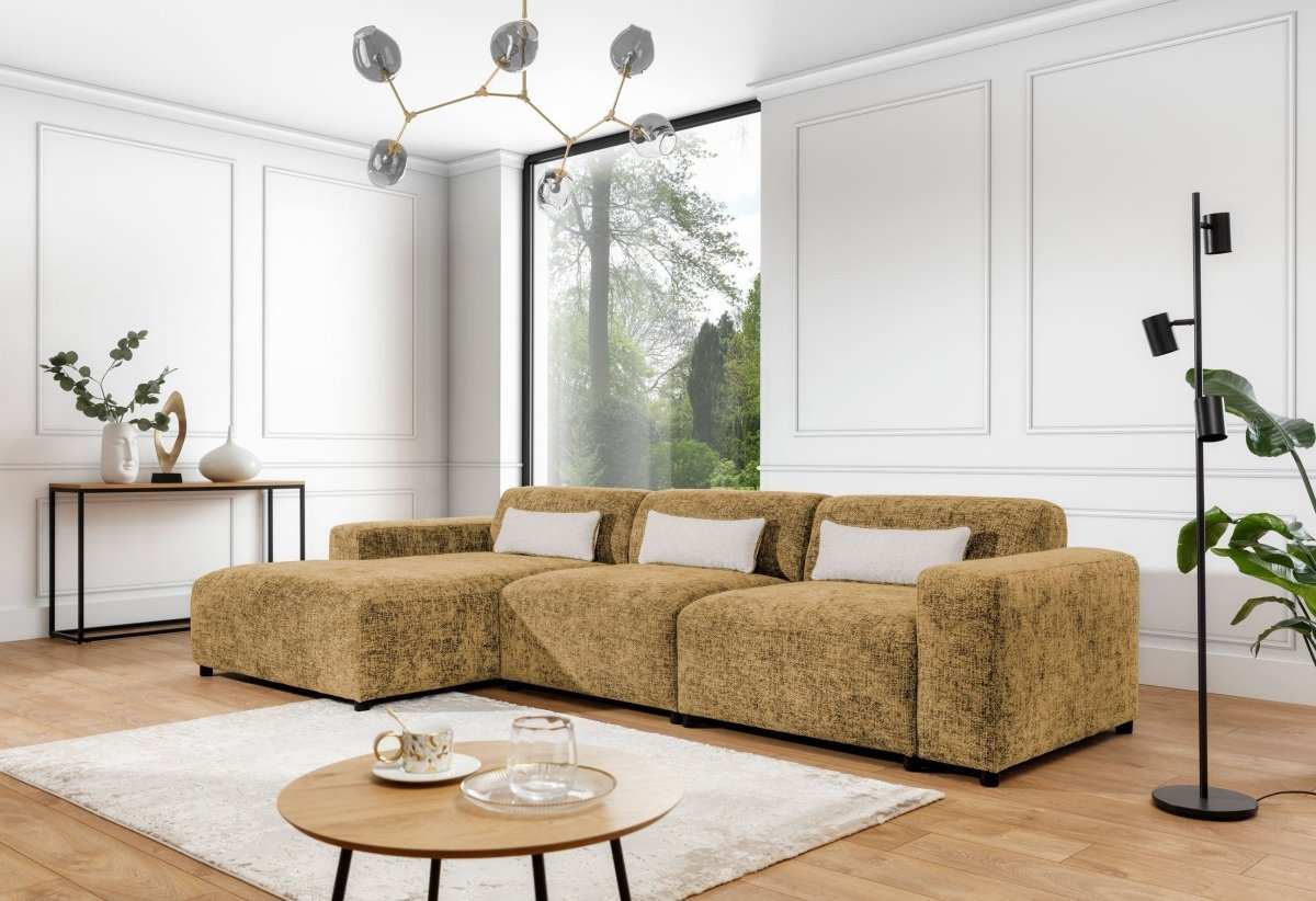 Designer Sofa Napoli Maxi - Luxusbetten24