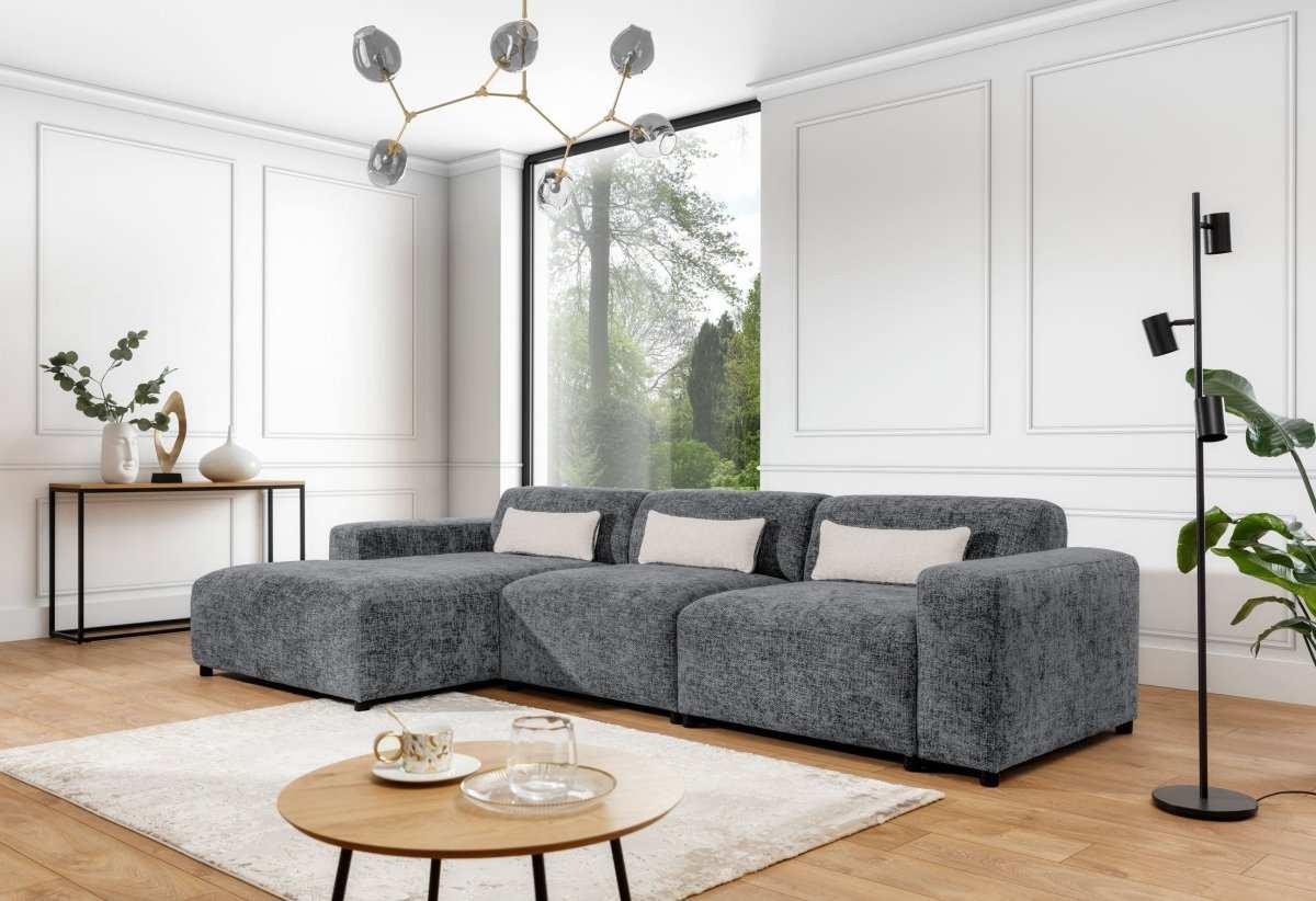 Designer Sofa Napoli Maxi - Luxusbetten24