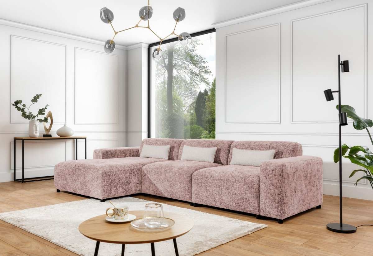 Designer Sofa Napoli Maxi - Luxusbetten24