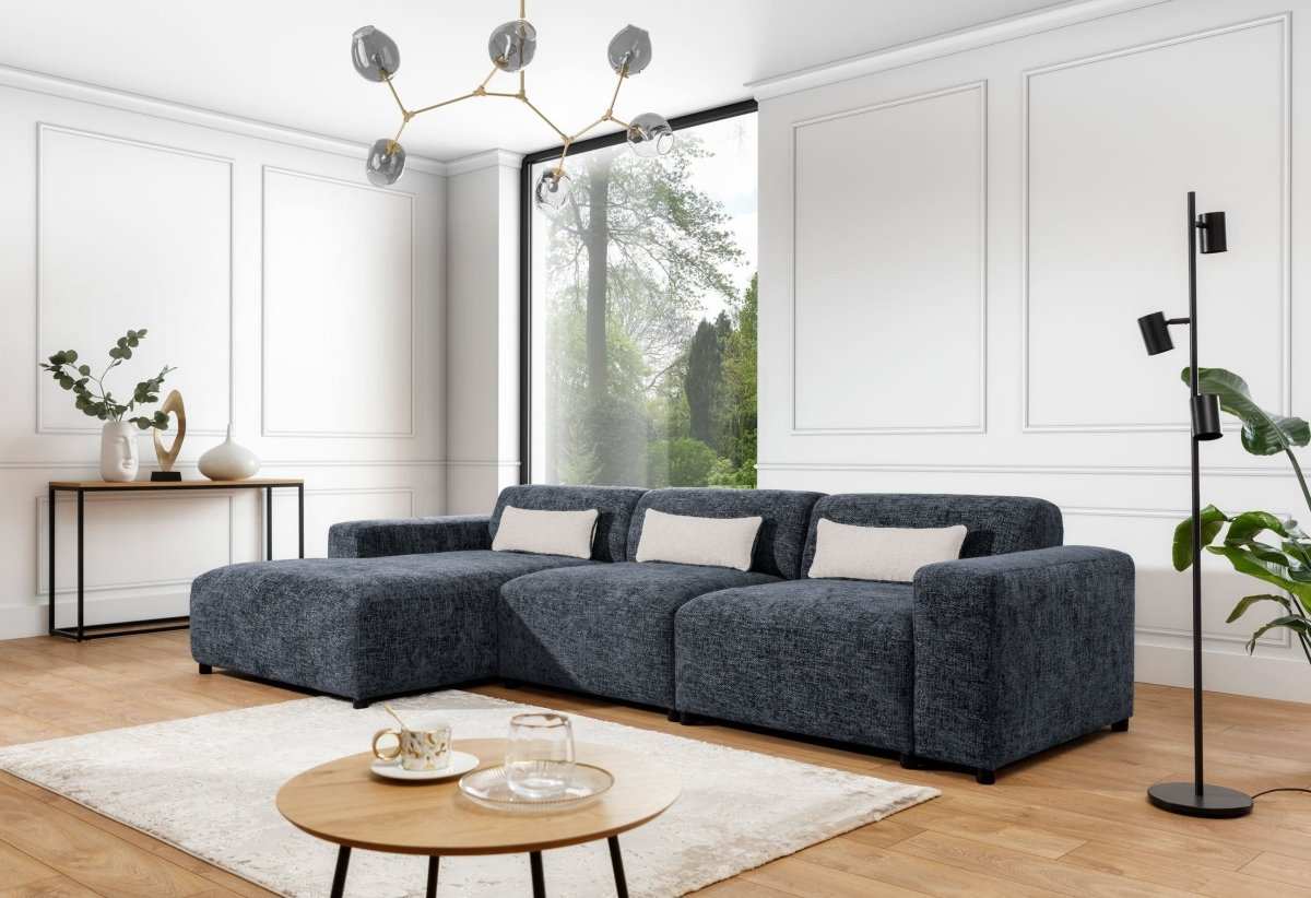 Designer Sofa Napoli Maxi - Luxusbetten24