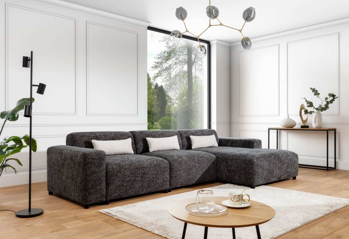 Designer Sofa Napoli Maxi - Luxusbetten24