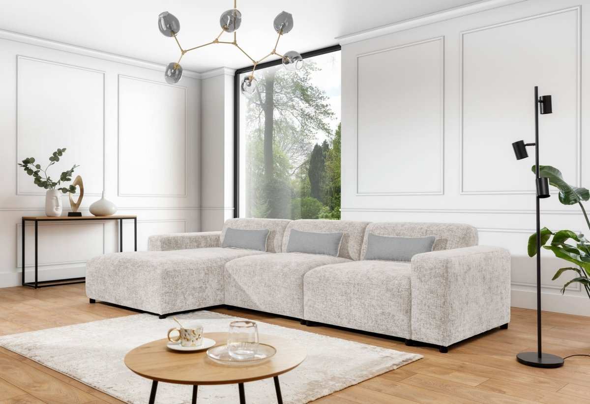 Designer Sofa Napoli Maxi - Luxusbetten24