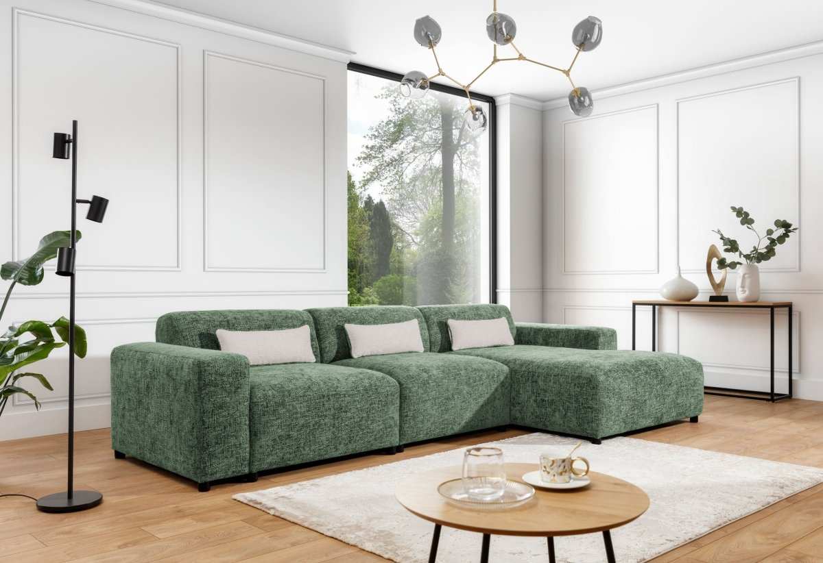 Designer Sofa Napoli Maxi - Luxusbetten24