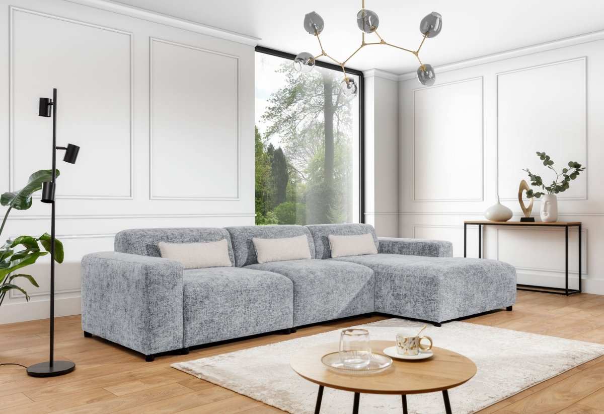 Designer Sofa Napoli Maxi - Luxusbetten24