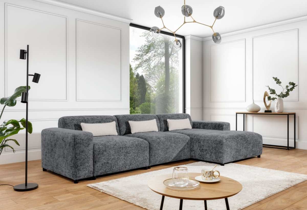 Designer Sofa Napoli Maxi - Luxusbetten24