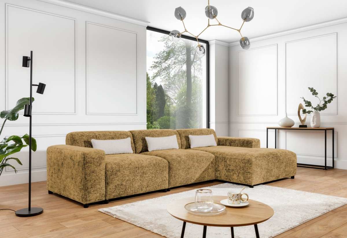 Designer Sofa Napoli Maxi - Luxusbetten24