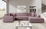 Designer Sofa Velio mit Schlaffunktion - Luxusbetten24