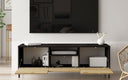 Designer TV Lowbaord Cortino - Luxusbetten24