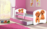 Kinderbett Dream mit verschiedenen Motiven - Luxusbetten24