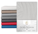 Premium Boxspring Bettlaken Lycra - Luxusbetten24